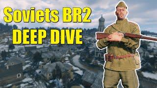 BR2 Soviets DEEP DIVE | Enlisted Guides