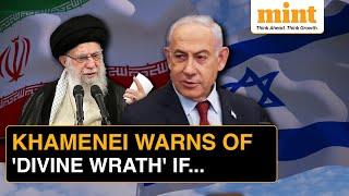 Israel-Iran Conflict: Ayatollah Khamenei Warns Against 'Backing Down' | Cautions Israel | Iran News