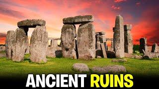 The Most Impressive Ancient Ruins in the World