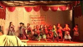 Kids Dance | Vrindavan Primary School Annual Function | Mumbai School