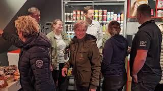 Nieuwe Spar Supermarkt geopend in Stroe