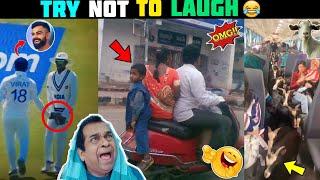 Funny Videos Troll | Episode-82 | Telugu Comedy Videos | Telugu Funny Videos | Telugu Trolls