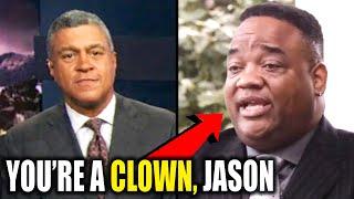 ESPN Legend Puts Jason Whitlock in His Place with BRUTAL Smackdown