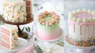 Amazing CAKE Decorating Compilation!
