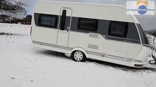 Reich Easydriver mover helling met sneeuw test caravanmovershop review