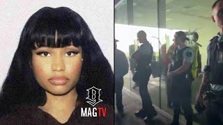 Nicki Minaj Releases Statement After Being Arrested & Released For Possession In Amsterdam! 