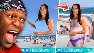 FUNNIEST LIVE TV FAILS OF ALL TIME