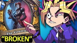 YuGiOh! Player Tries Guesses How Good Hearthstone Cards Are w/ @StevieBlunderReal