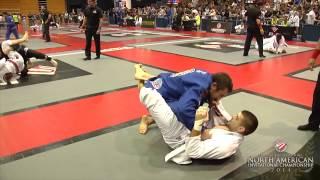 FIVE Grappling NAIC 2014: Malachy Friedman (ATT) X Vitor Schlosser (ATT)