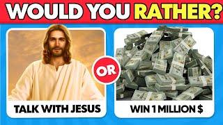 Would You Rather - HARDEST Choices Ever!