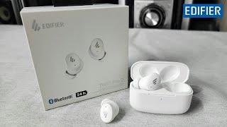 Unboxing (desembalando) Edifier TWS 1 Pro 2