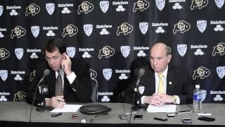 Mike Bohn and Philip DiStefano talk about Jon Embree firing