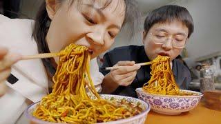Carbohydrate Special Forces! What kind of experience is it like to eat 3 meals of noodles a day?