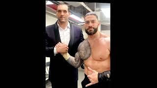 WWE The Great Khali Friend Roman reigns And All Superstar  | #wwe
