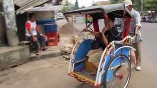 Short Film - Dari Becak Aku Hidup