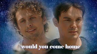 MICHAEL GUERIN & ALEX MANES (malex) | Would you come home (Tyler Blackburn)