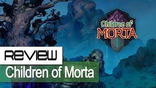 Children of Morta (PC)  Games Review  [HD]  German | Deutsch