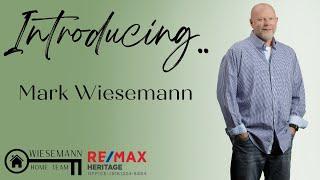 Meet Mark Wiesemann! Kansas City Real Estate Agent