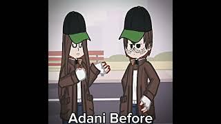 Adani Pearce || Before And After || Gacha Life 2 [ Watch Dogs ]