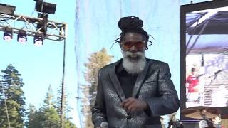 Don Carlos and Dub Vision at High Times Reggae on the River  August 3 2018 whole show