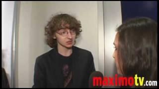 MIKEY REID (Victorious) Interview at the "Unyted" Launch Party March 14, 2010