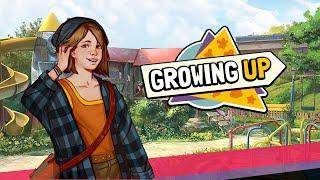 Старшая школа!  Growing Up #8