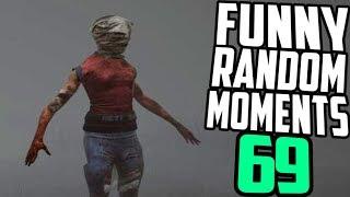 Dead by Daylight funny random moments montage 69