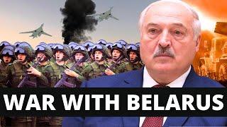 BELARUS TO INVADE UKRAINE, RUSSIA AT BREAKING POINT! Breaking War News With The Enforcer (914)