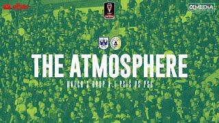 The Atmosphere #4 - PSIS vs PSS | Piala Presiden 2022