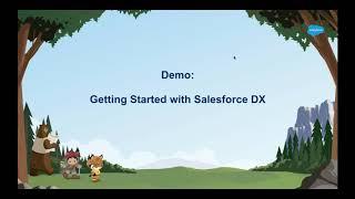 Introduction to Salesforce DX