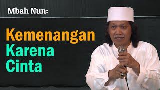 Kemenangan Karena Cinta