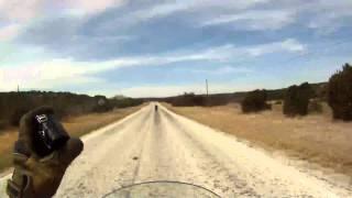 Utopia to Marfa via FM-336