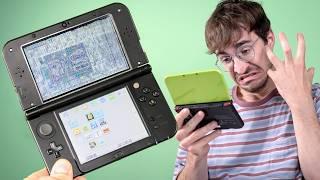 I Broke my Ultimate New 3DS XL