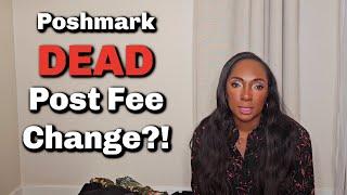 My Poshmark is DEAD| What Can I Do ?!