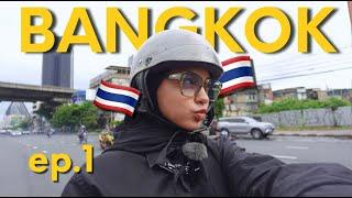 SOLO EN THAÏLAAAANDE | VLOG [ep.1]