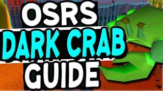 The Ultimate Dark Crabs Guide Old School Runescape