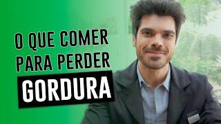 QUAIS ALIMENTOS AJUDAM A ELIMINAR A GORDURA ABDOMINAL? | Clínica W A