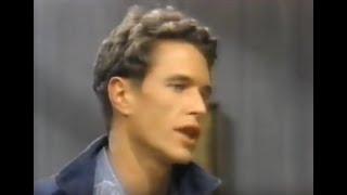 Tom Berenger on One Life To Live 1975 (w/ Katherine Glass) | They Started On Soaps (OLTL)