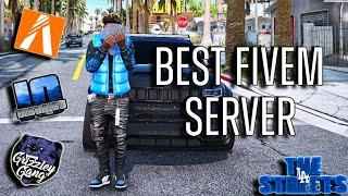 THE BEST FIVEM SERVER IN 2025!!!