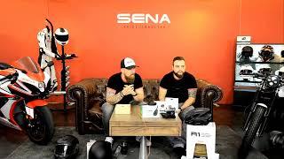 Livestream von SENA Deutschland