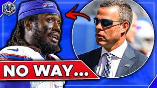 INSANE Details REVEALED About James Cook... | Buffalo Bills News