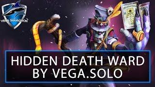 Vega Squadron vs Team Spirit Solo's Death Ward and Defence