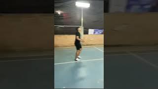 Fappy fun badminton #shorts #badminton