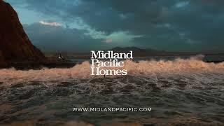 Midland Pacific Homes Aerial Legacy