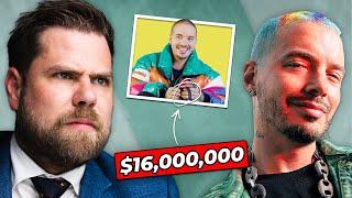 Watch Expert Reacts to J Balvin's CRAZY $16,000,000 Watch Collection