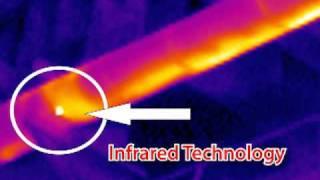 Infrared Leak Detection Technology