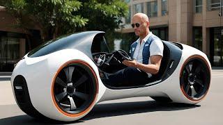 20 COOLEST VEHICLES YOU WILL SEE FOR THE FIRST TIME