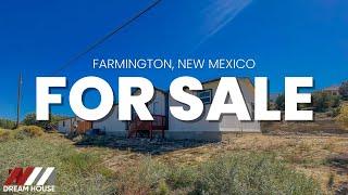 HOUSE FOR SALE / 200 Desert Rose Trl Farmington NM 87401 / NMDH