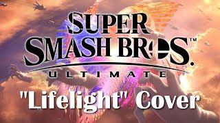 Super Smash Bros. Ultimate - "Lifelight" Cover by Isabelle Amponin (w/ Lyrics)