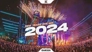 New Years Eve Mainstage Big Room Techno Mix 2024  | EAR #326